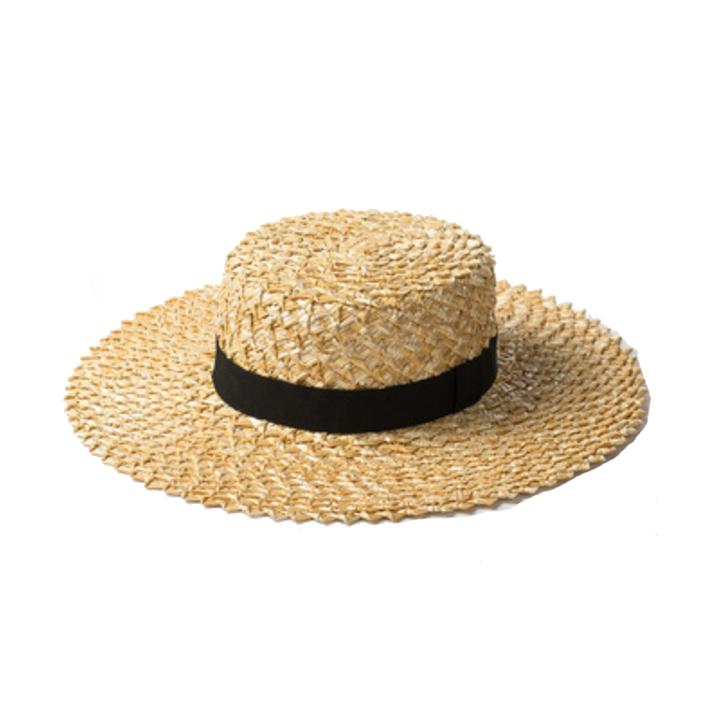 Chapeaux de paille