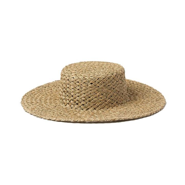 SEA GRASS SUMMER HAT