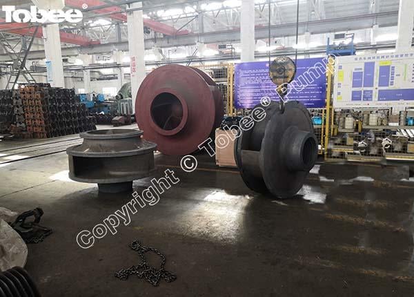 OEM Slurry Pump Parts