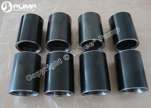 Tobee® Slurry Pump Ceramic Shaft Sleeve