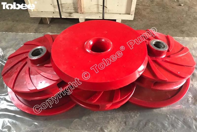 Tobee® Slurry Pump Polyurethane Impellers