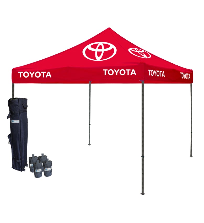 Custom Canopy Tents