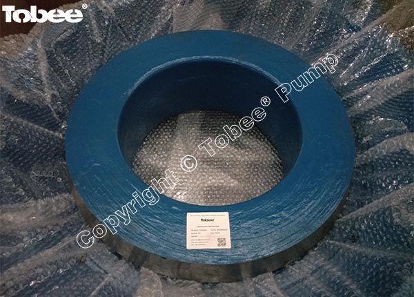 Tobee 6AHF froth pump wear parts