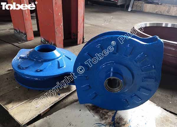 KWPK Non-clogging Centrifugal Pump Impellers KWPK 65-315