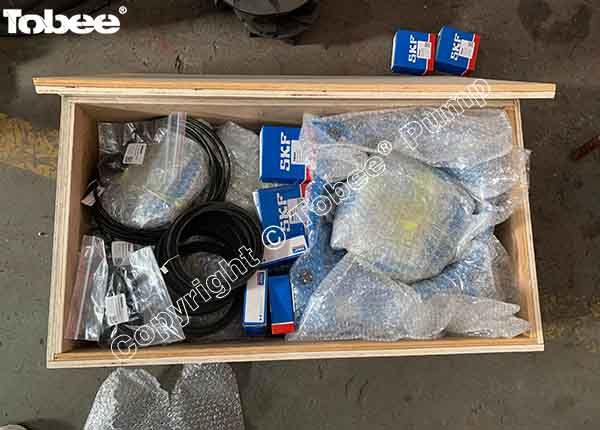 Tobee 1.5x1 B-AH Slurry Pump Spare Parts