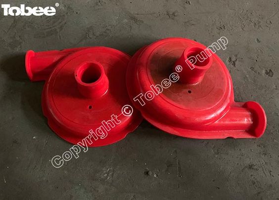 Tobee Polyurethane Pump Wear Parts.