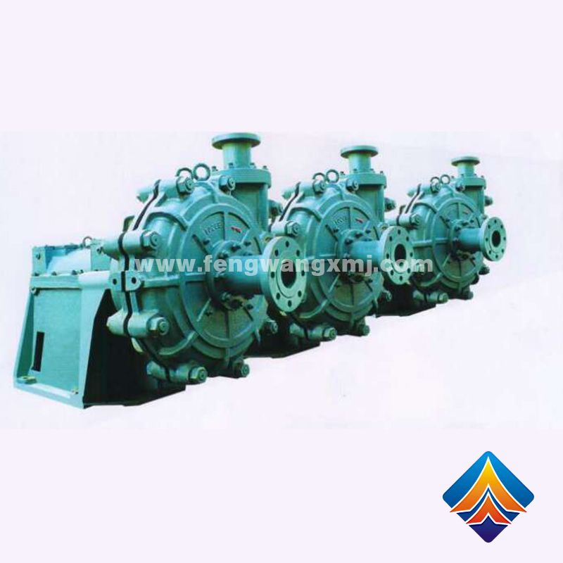 ZGB series slurry pump   vertical spindle pump 