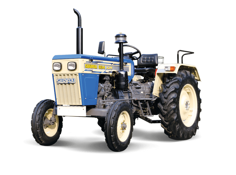 Swaraj Tractors - Swaraj 834 XM Price, Specification, Features