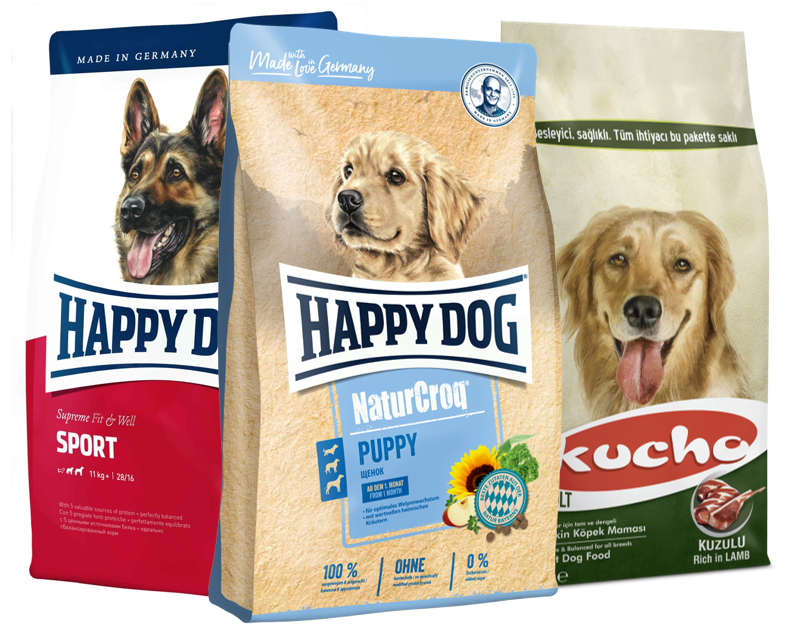 Dog Dry Food