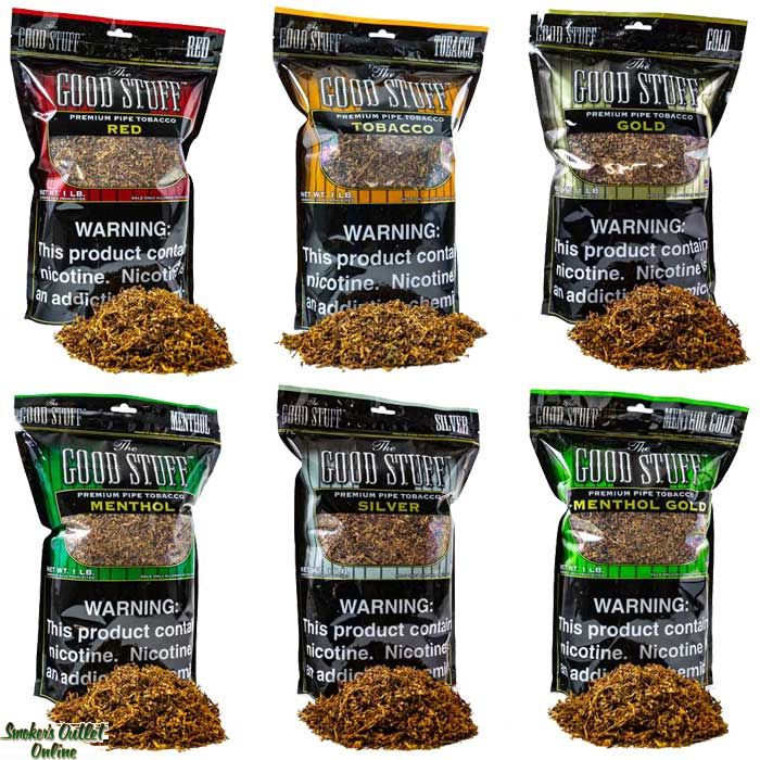 Good stuff Pipe Tobacco - Smokers Outlet Online