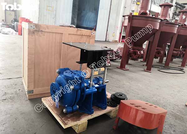 1.5x1B-AH Slurry Pumps