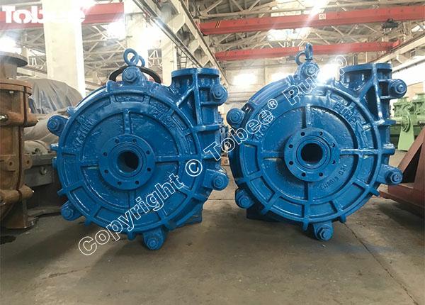 4x3 EHH slurry pump