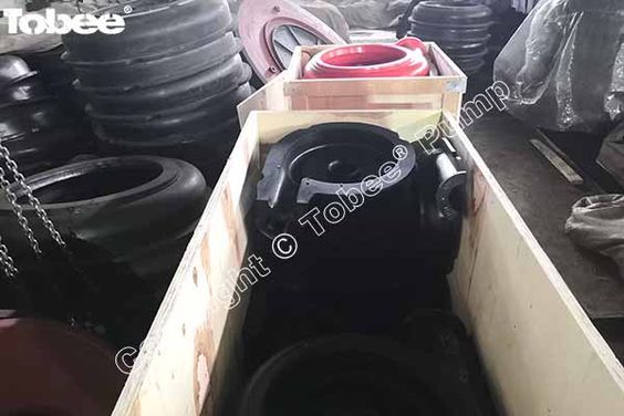 Tobee® S42 Rubber Slurry Pump Spare Parts