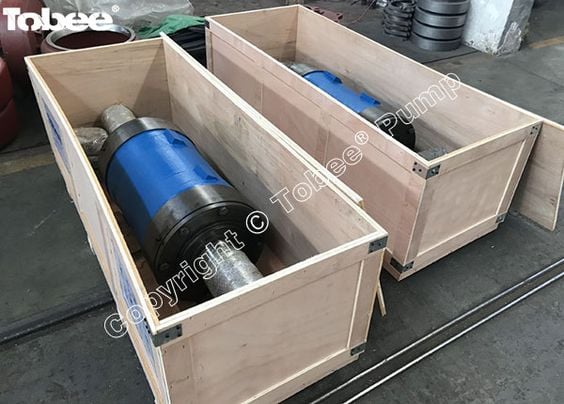 Tobee 14x12 AH Slurry Pump Bearing Assembly G005M