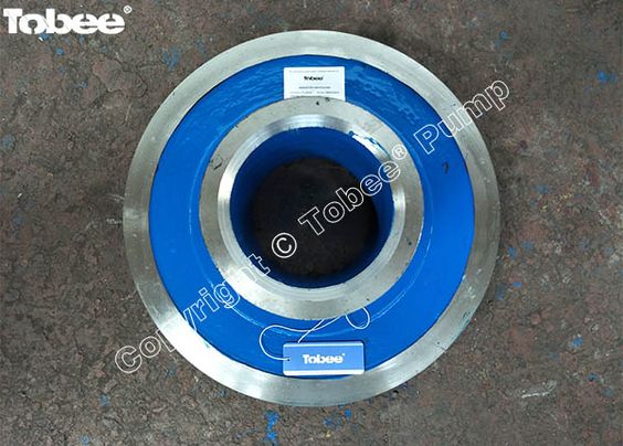 Tobee 6x4E-AH Slurry Pump Spare Parts Throatbush E4083A05A