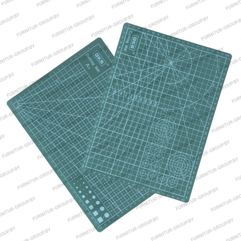 Backup facilities //  Cutting mats