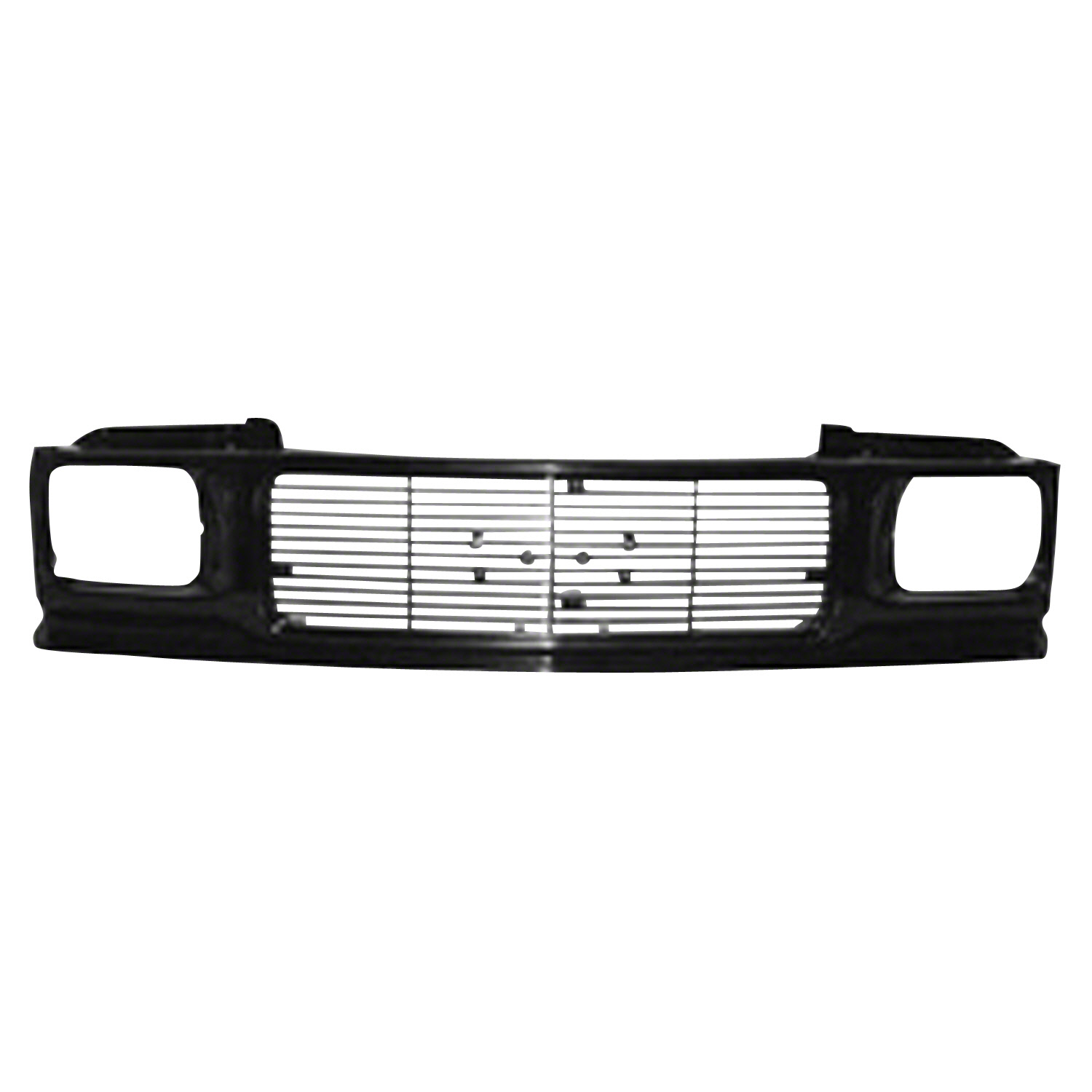 Replace Grilles & Headlamp Doors-Grille-Front - GM1200230 |theautopartsshop.com 