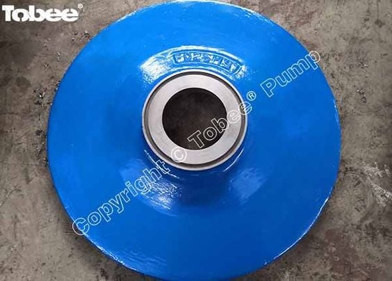 Slurry Pump Parts F028HS1A05 Expeller