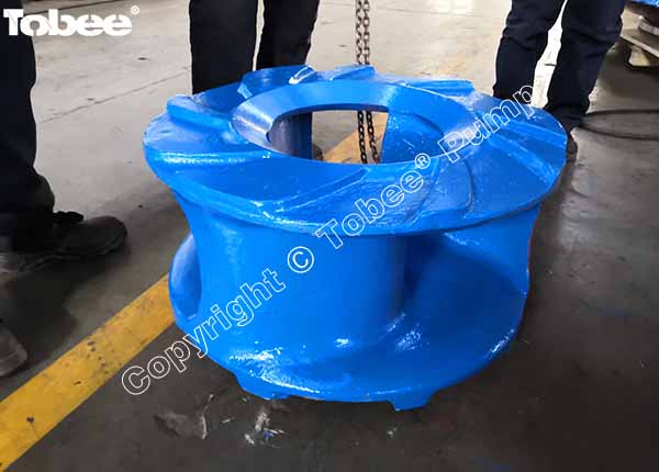 Tobee Gravel Pump Impeller