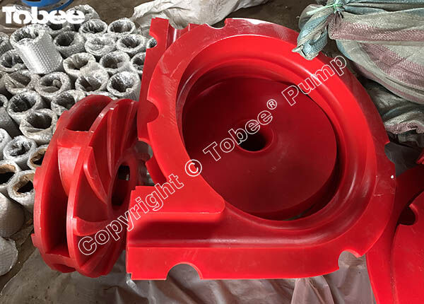 Tobee Polyurethane wetted parts