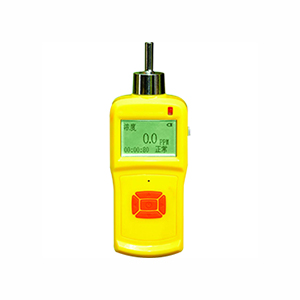 Best  Handheld single gas detector with pump