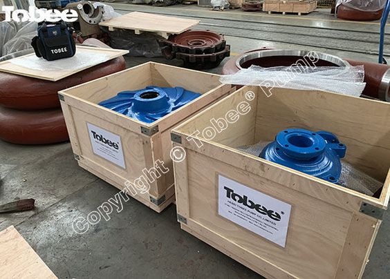 Tobee 10x8 G-AH Centrifugal Pump Spare Parts