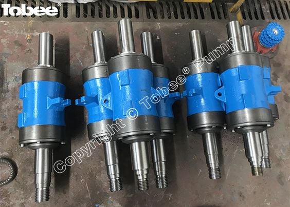 Tobee 6x4E-AH Slurry Pump Bearing Assembly (E005M) Spare Parts