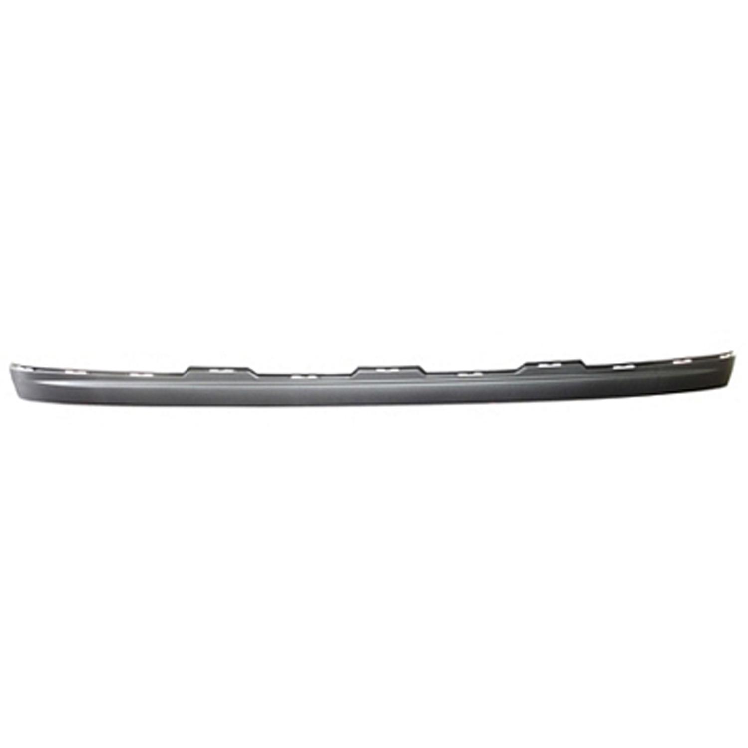 Platinum Plus Bumper Deflector-Front Lower  GM1092211PP