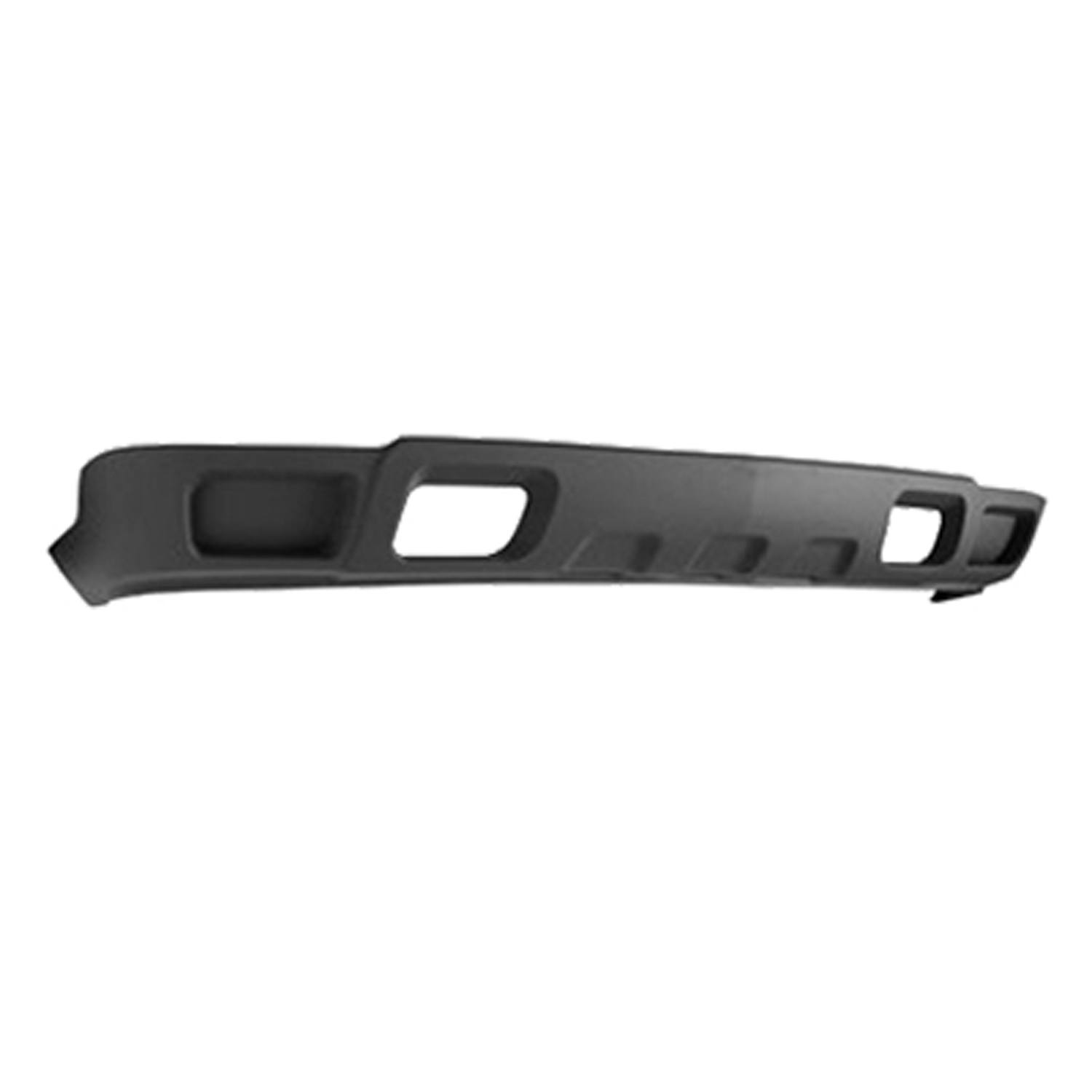 Platinum Plus Bumper Deflector-Front Lower GM1092174PP  theautopartsshop.com 