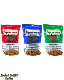 Sparrow pipe tobacco