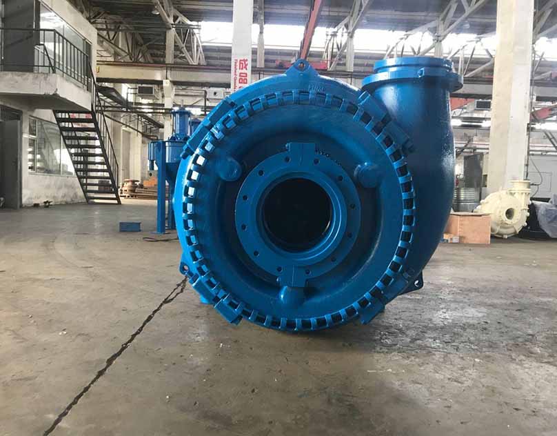 Tobee 12x10F-G Gravel Sand Pump