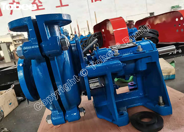 Tobee 2x1.5 B-AH Slurry Pump