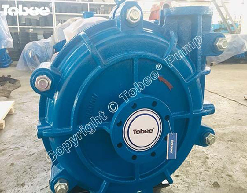 Tobee 3x2D-HH Centrifugal Slurry Pumps