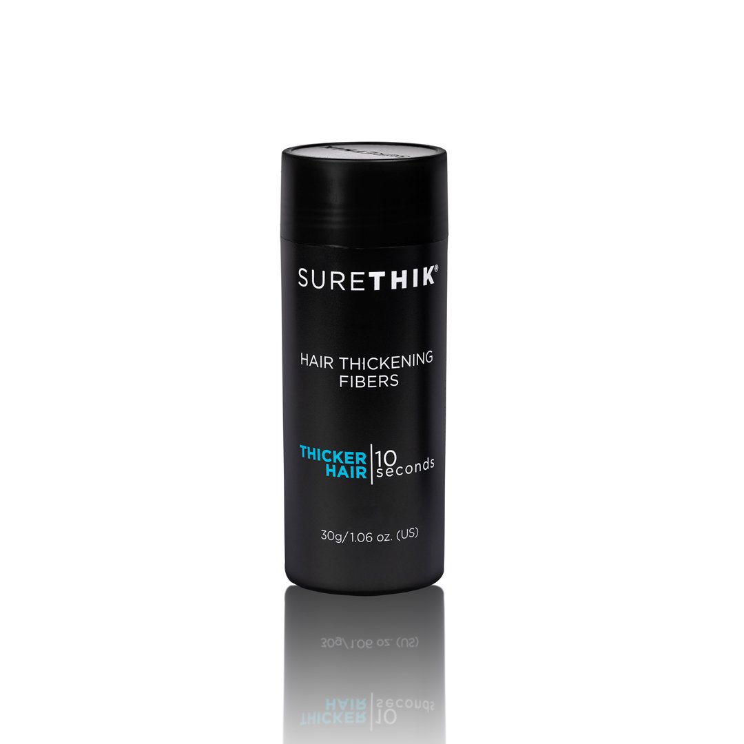 SureThik® Hair Thickening Fibers (30g / 1.06oz)