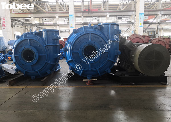 Tobee 12x10FF-AH Horizontal Slurry Pump