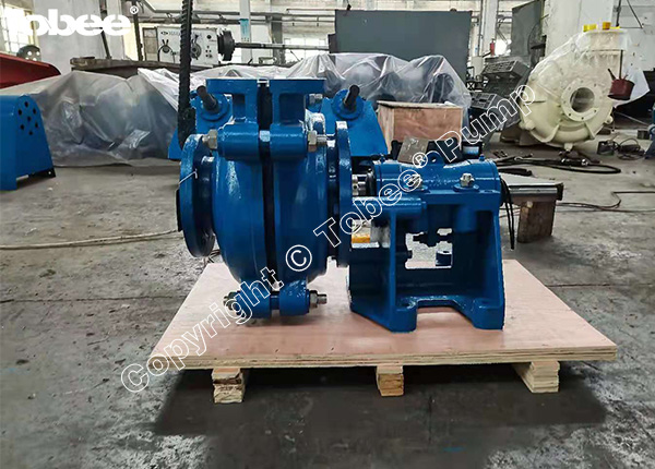 Tobee 4x3C-AH Slurry Pump 