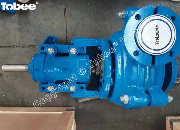 Tobee 4x3C-AHR Slurry Pump