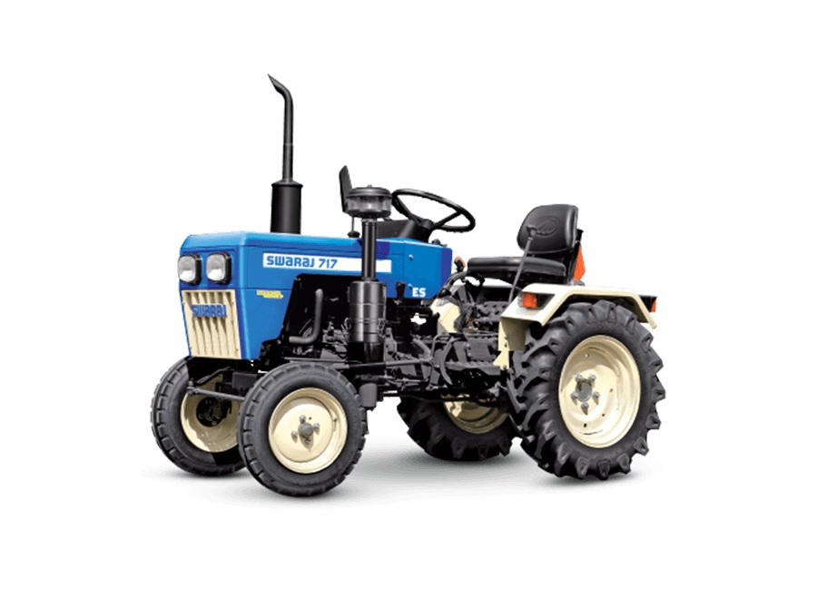 Swaraj Tractors - Swaraj 717 Price, Specification, Features