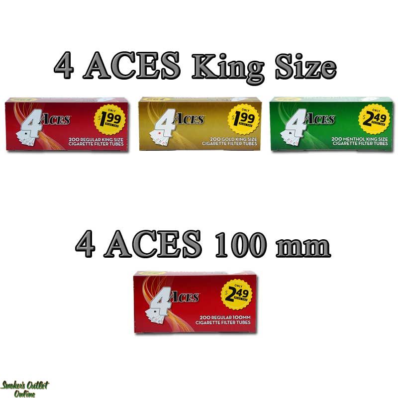 4 Aces Tubes