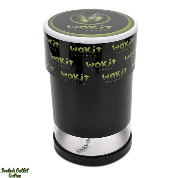 Wakit Grinder KLR - Black