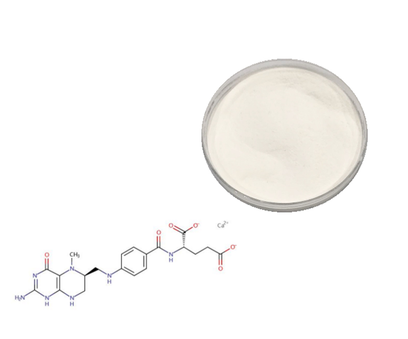 Calcium L-5-Methyltetrahydrofolate     methylfolate powder