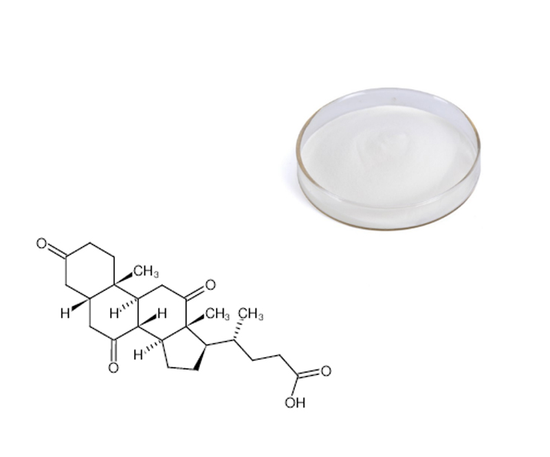 Dehydrocholic Acid    Semisynthetic Bile Acid   