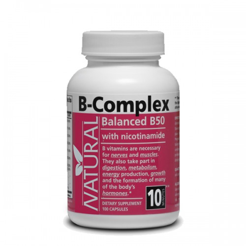 Vitamin B complex