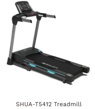 SHUA - T5412 Treadmill