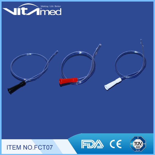 Nelaton Catheter FCT07    Dry Intermittent Catheters  