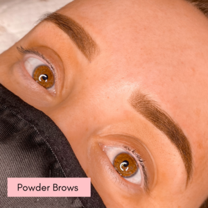 Mcosmetic Brows