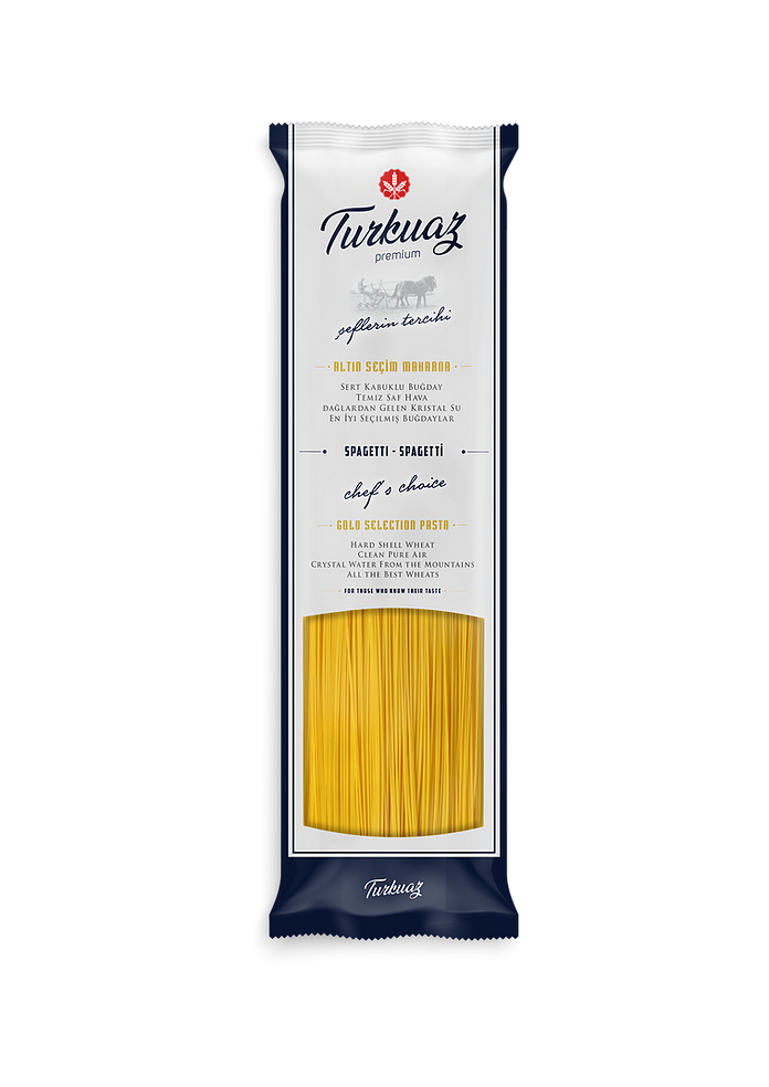 Turkuaz Premium Spagetti