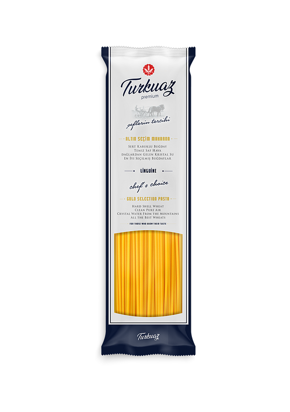 Turkuaz Premium Linguine Makarna