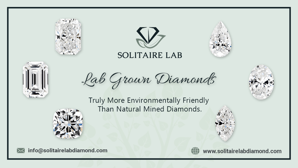 Lab Grown Diamond