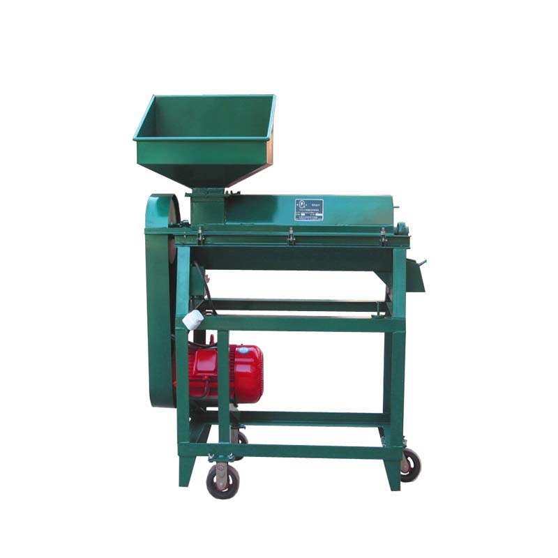 Grain Seeds Dehulling Machine